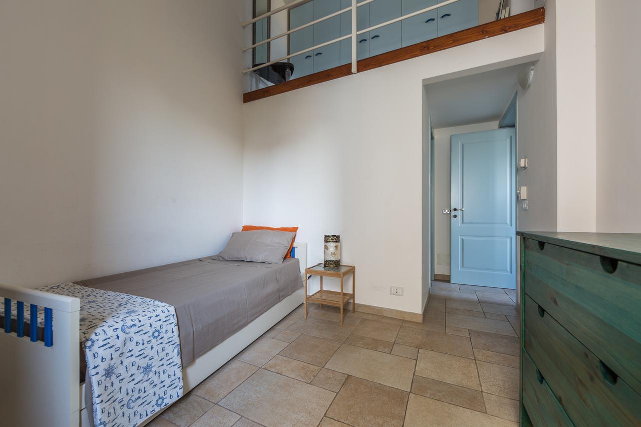 Appartamento Selene Monopoli Exterior foto